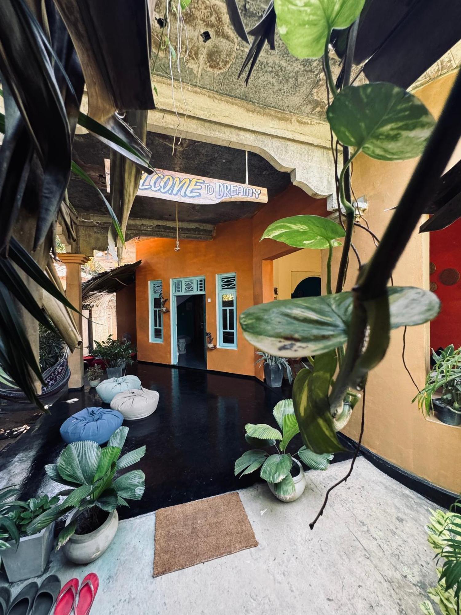 Dreamy Hostel Arugambay 阿鲁甘湾 外观 照片