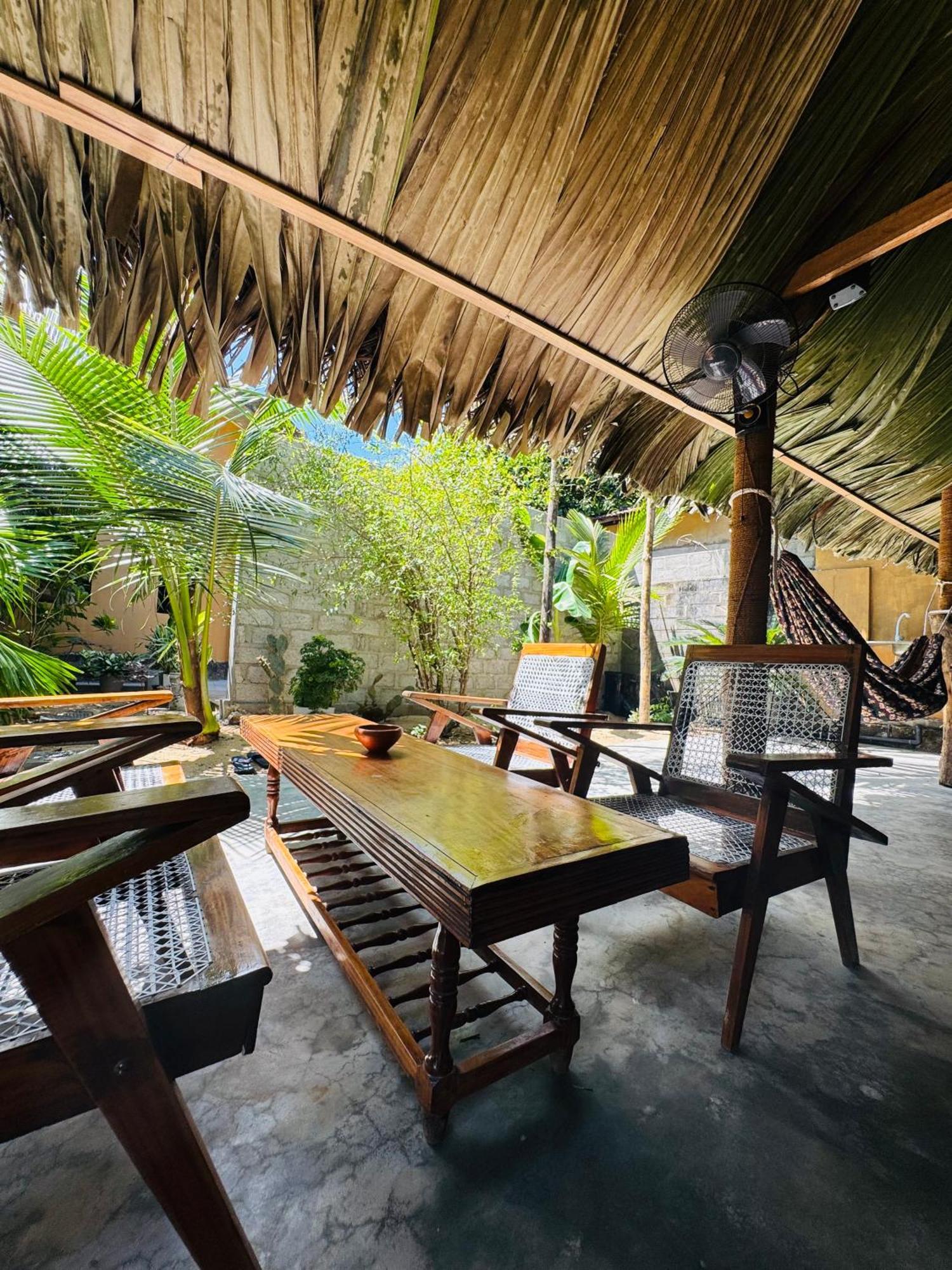 Dreamy Hostel Arugambay 阿鲁甘湾 外观 照片