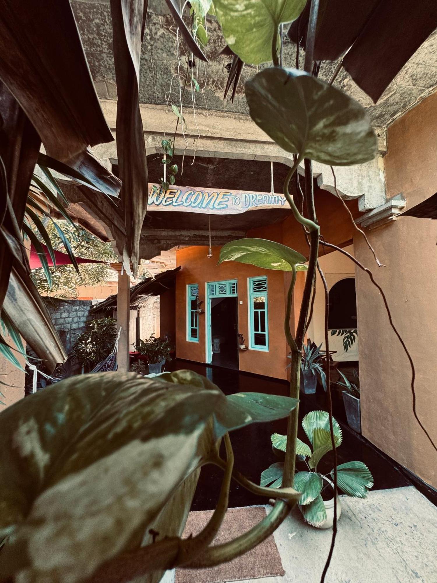 Dreamy Hostel Arugambay 阿鲁甘湾 外观 照片