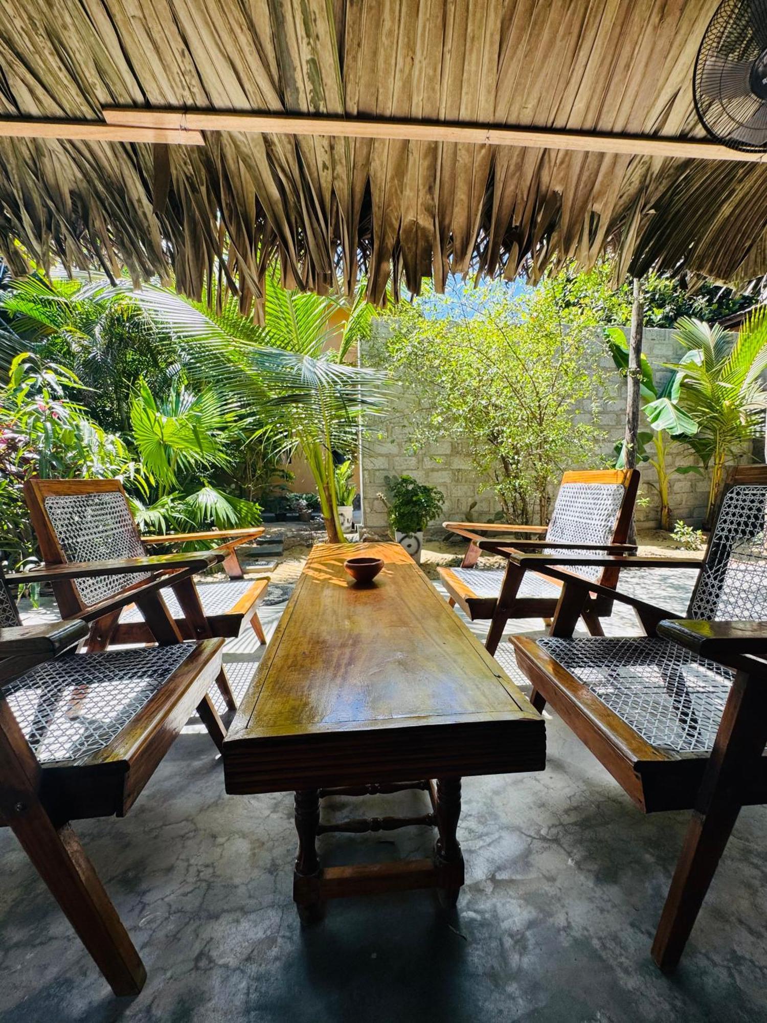 Dreamy Hostel Arugambay 阿鲁甘湾 外观 照片