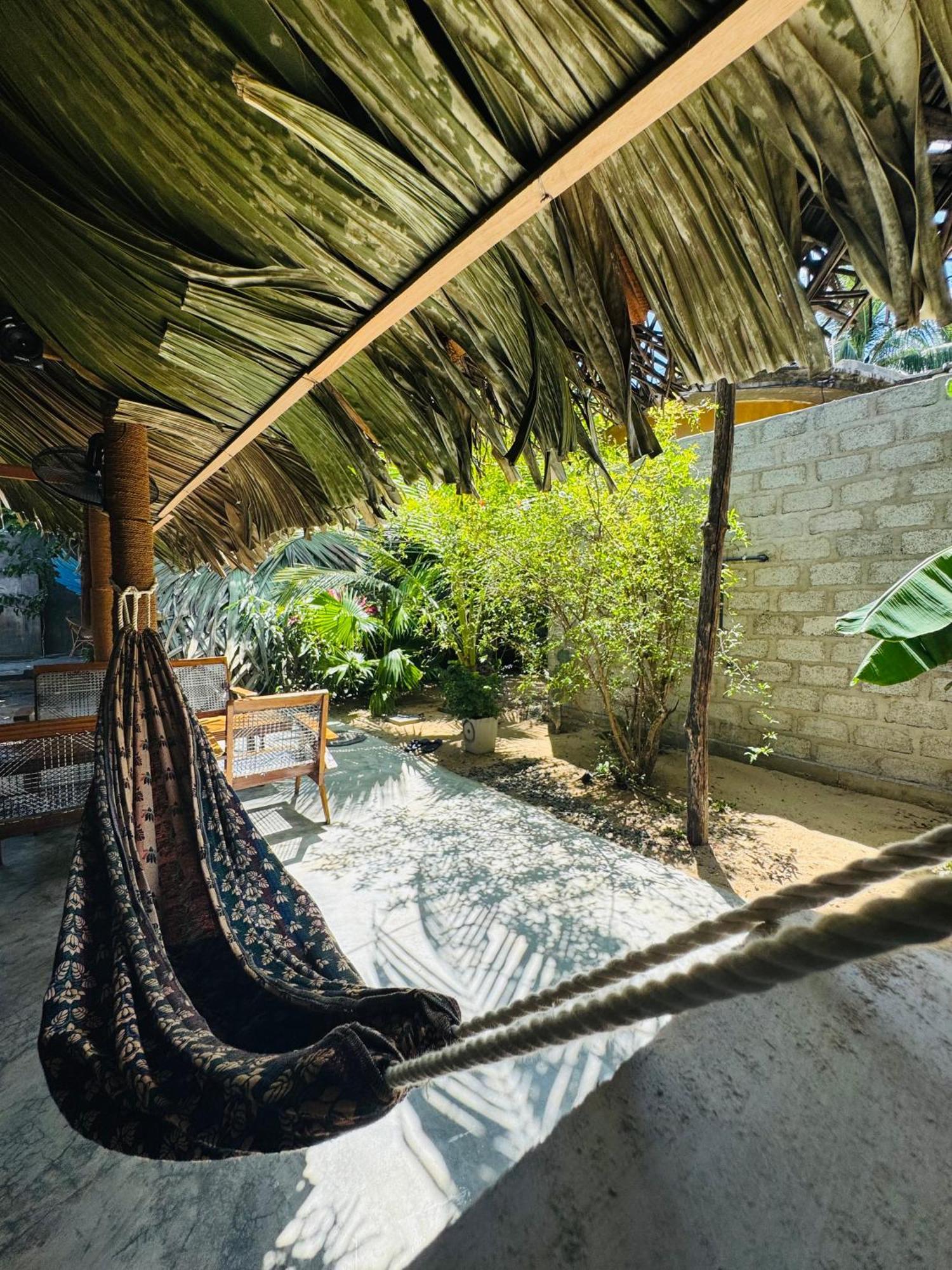 Dreamy Hostel Arugambay 阿鲁甘湾 外观 照片
