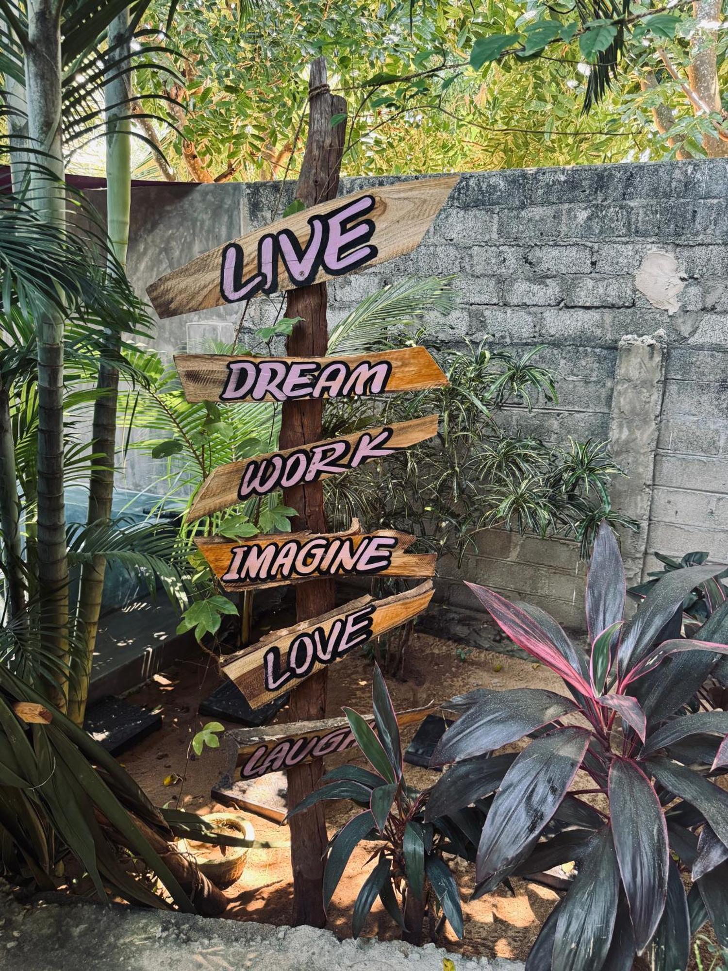 Dreamy Hostel Arugambay 阿鲁甘湾 外观 照片