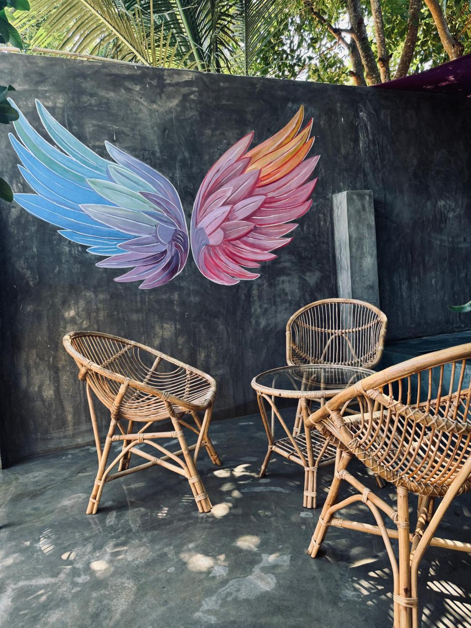 Dreamy Hostel Arugambay 阿鲁甘湾 外观 照片