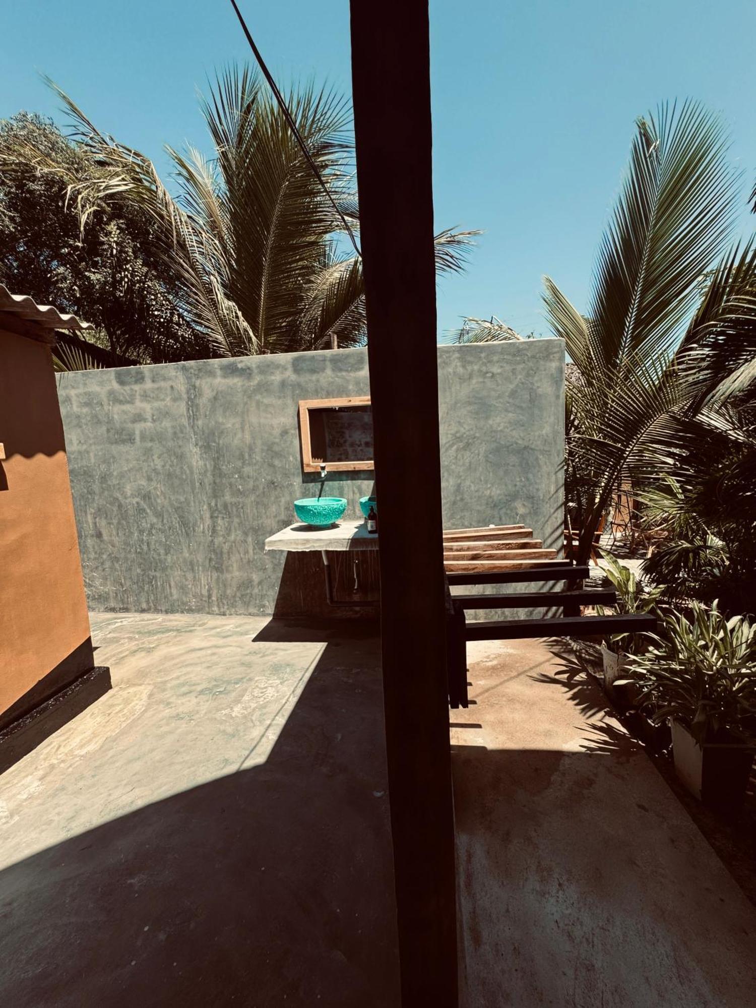 Dreamy Hostel Arugambay 阿鲁甘湾 外观 照片