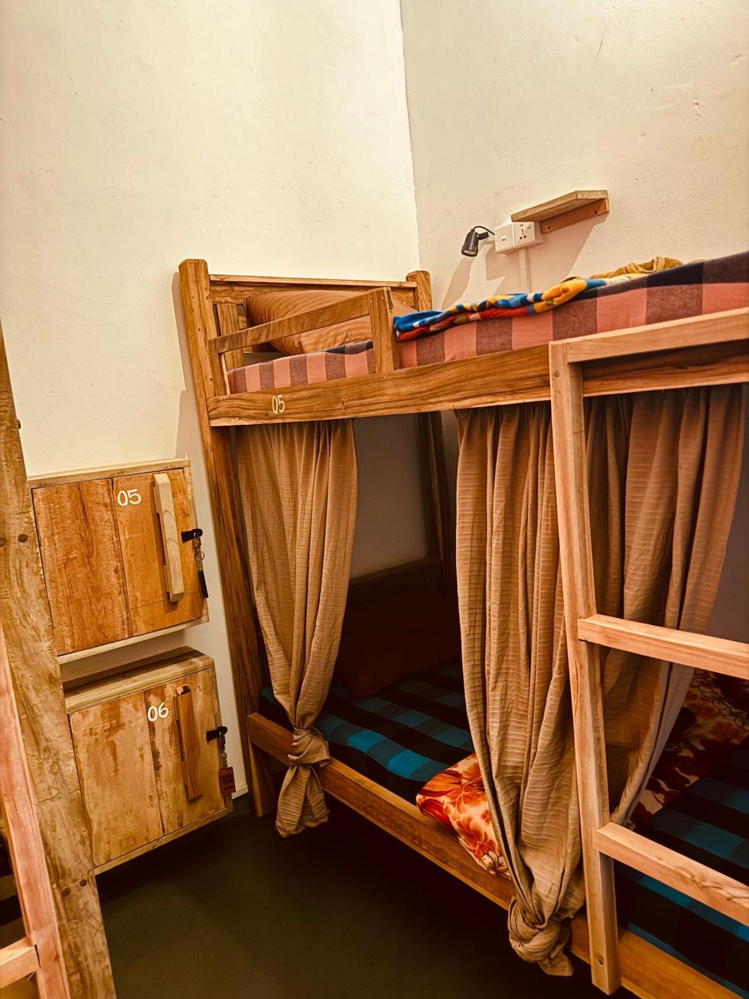 Dreamy Hostel Arugambay 阿鲁甘湾 外观 照片