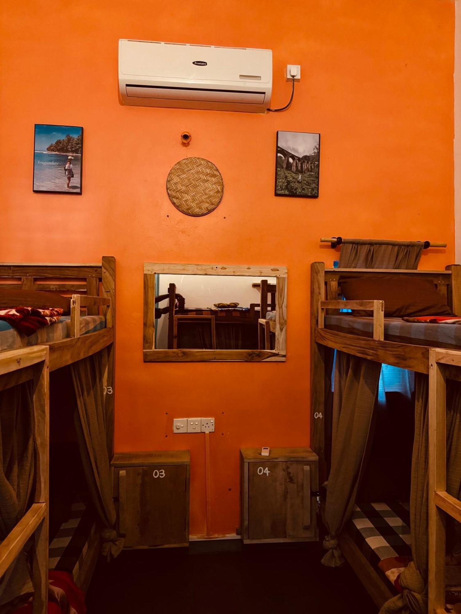 Dreamy Hostel Arugambay 阿鲁甘湾 外观 照片