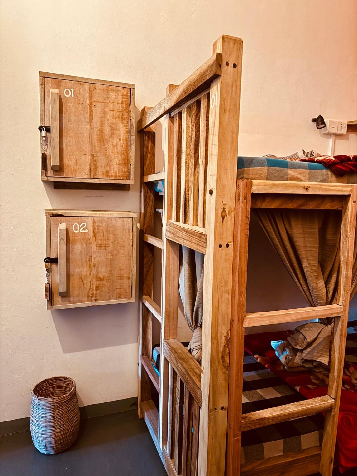 Dreamy Hostel Arugambay 阿鲁甘湾 外观 照片