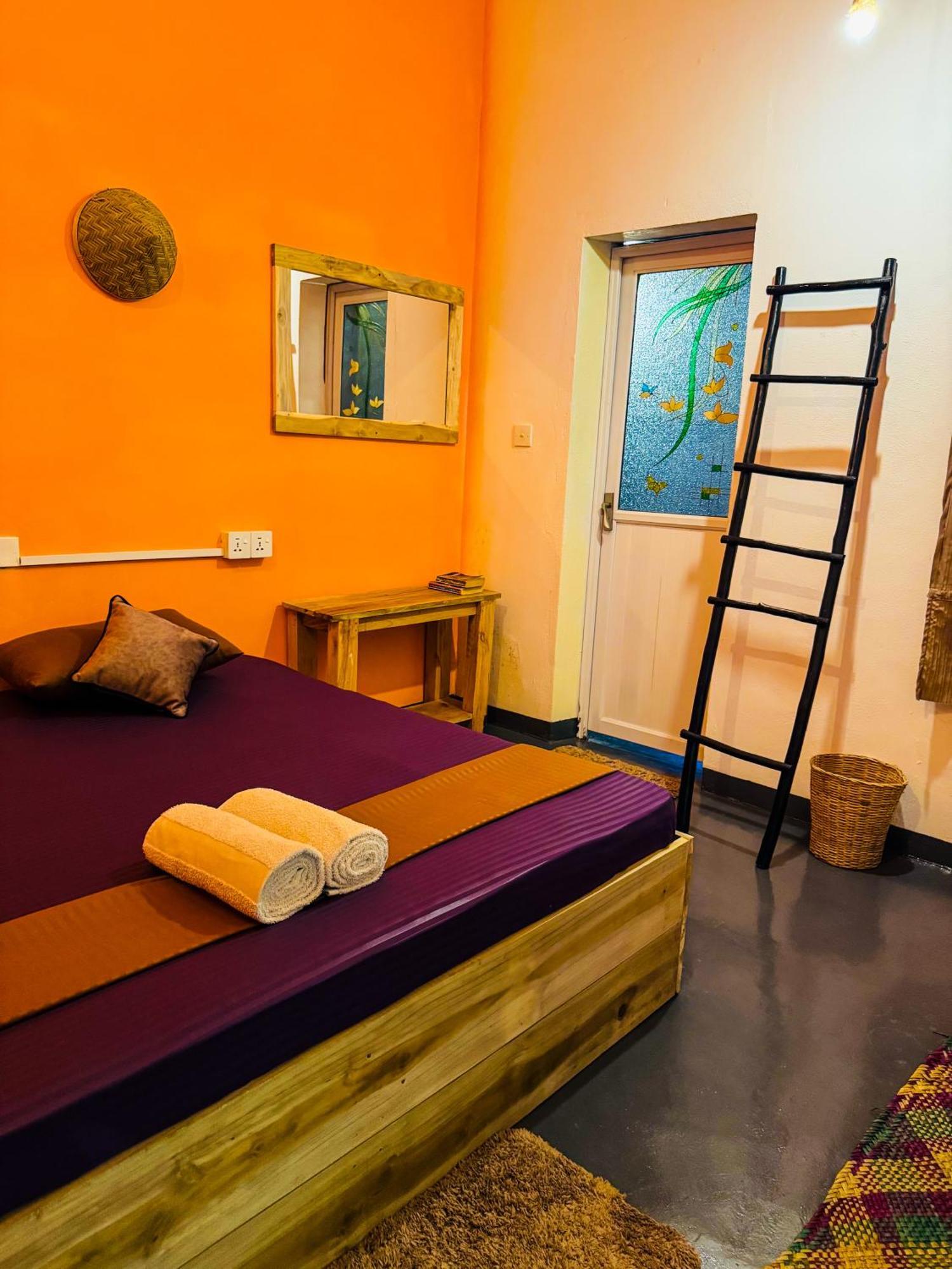 Dreamy Hostel Arugambay 阿鲁甘湾 外观 照片