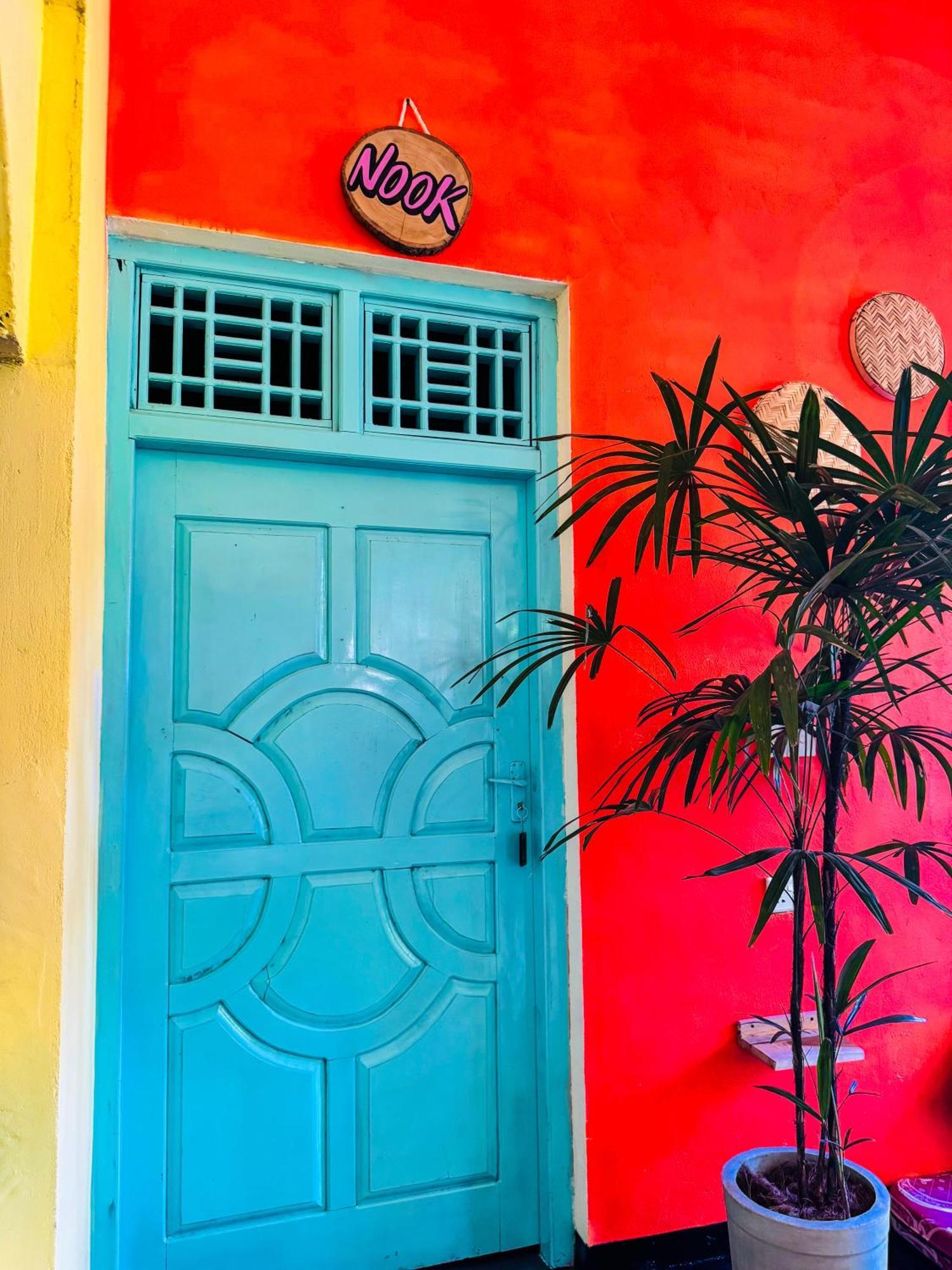 Dreamy Hostel Arugambay 阿鲁甘湾 外观 照片
