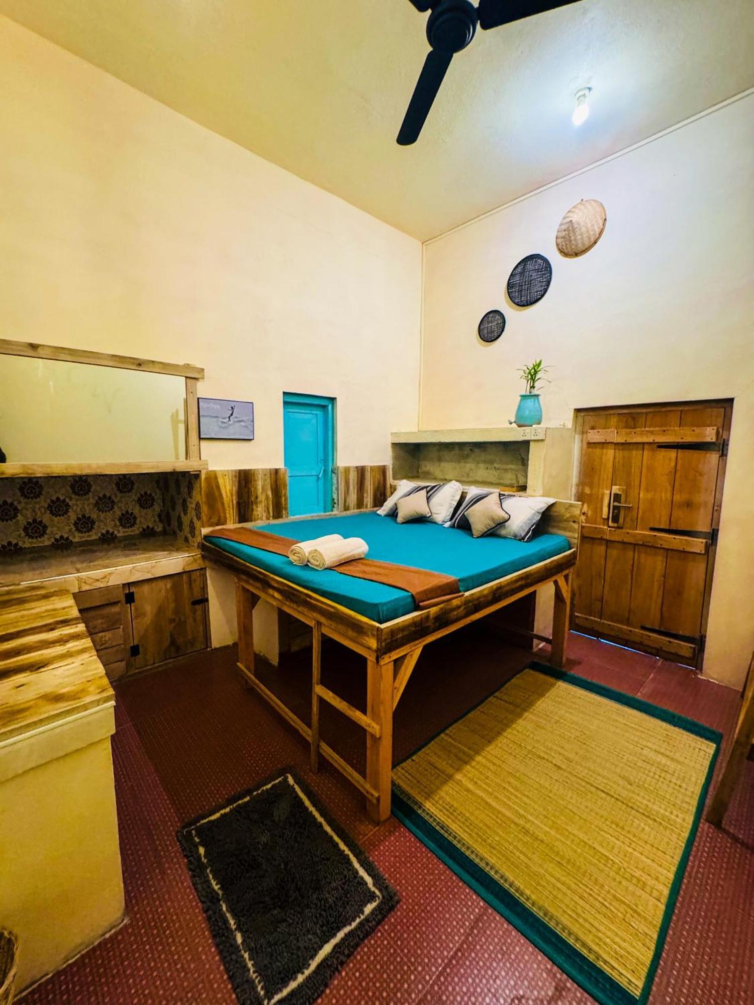 Dreamy Hostel Arugambay 阿鲁甘湾 外观 照片