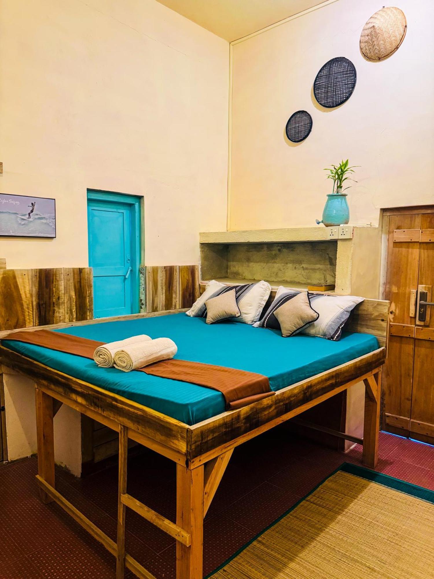 Dreamy Hostel Arugambay 阿鲁甘湾 外观 照片