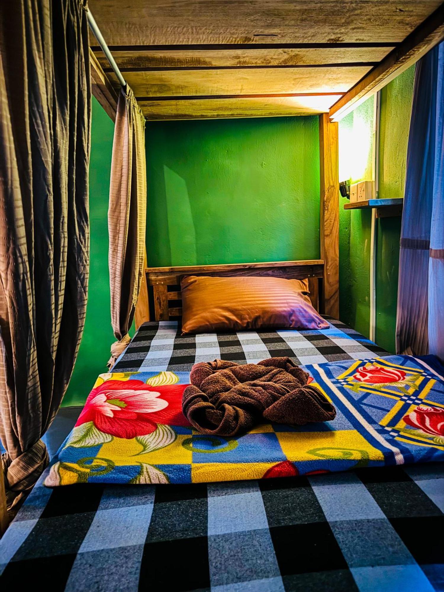 Dreamy Hostel Arugambay 阿鲁甘湾 外观 照片