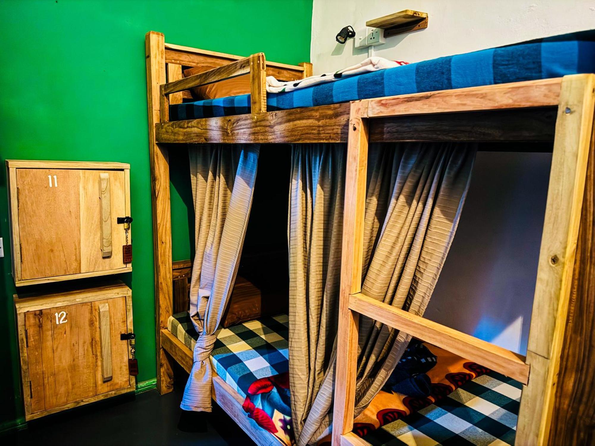 Dreamy Hostel Arugambay 阿鲁甘湾 外观 照片