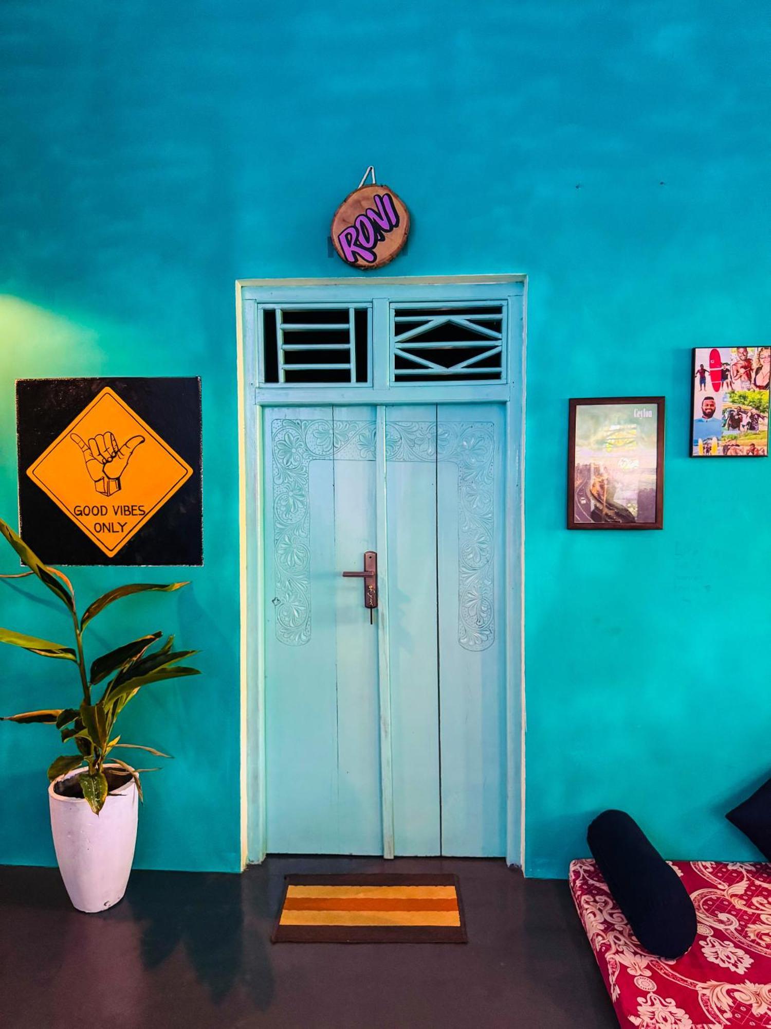 Dreamy Hostel Arugambay 阿鲁甘湾 外观 照片