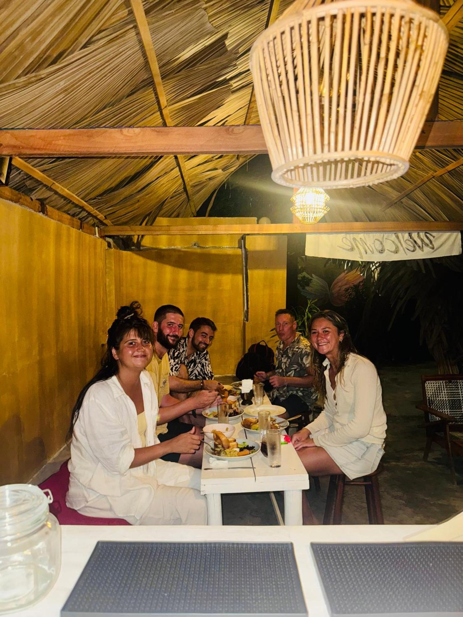 Dreamy Hostel Arugambay 阿鲁甘湾 外观 照片